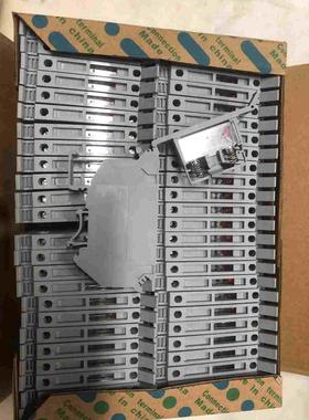 厂家销直UK5-HESI 保险端子排 UK5RD 带LED灯显示灰黑色 量大再优