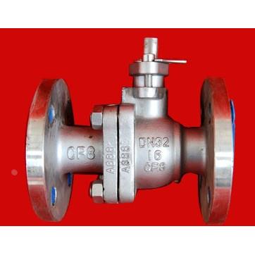 Q41H-16P硬密封球阀  高温425度法兰球阀 不锈钢304球阀DN15-200