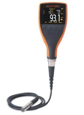 易高456膜厚计 Elcometer 456 涂层测厚仪 A456CFBS+T456CF1S