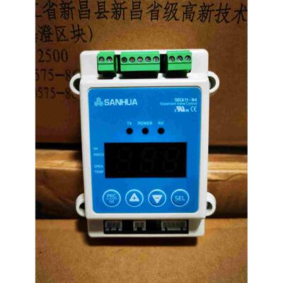 三花DPF电子膨胀阀驱动器SEC611-R4/SEC612-R4模块控制压力传感器