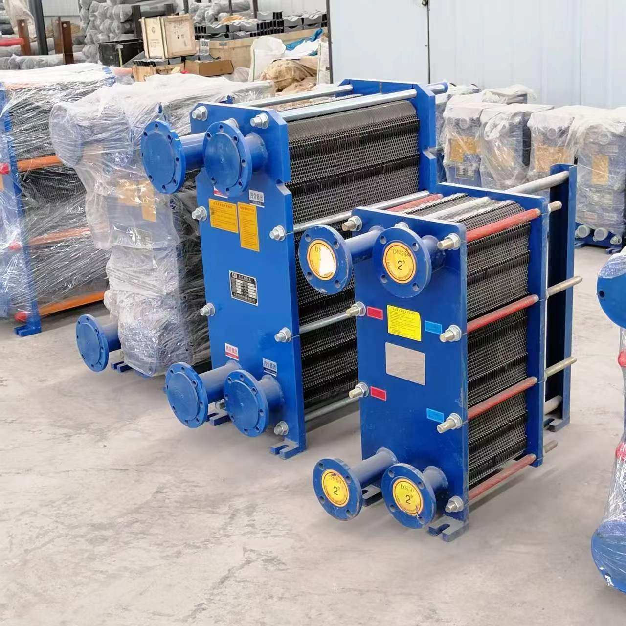 食品换热器 豆浆降温冷却全不锈钢板式换热器厂家工业用热交换器,清洗/食品/商业设备,冷凝器,淘宝优惠券,粉丝福利购,淘宝优惠卷