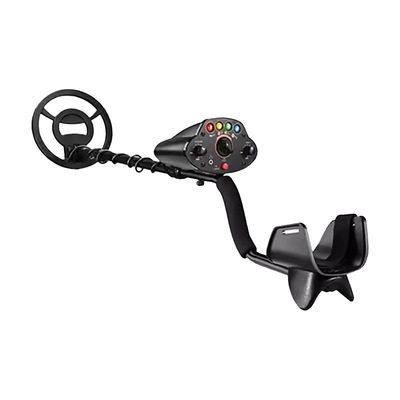 Underground Metal Detector Treasure Hunting Security Inspect