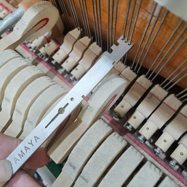 排弦扳/柏才行发明/钢琴维修常备工具