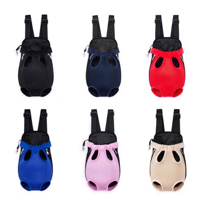 猫咪便携背带包透气防挣脱