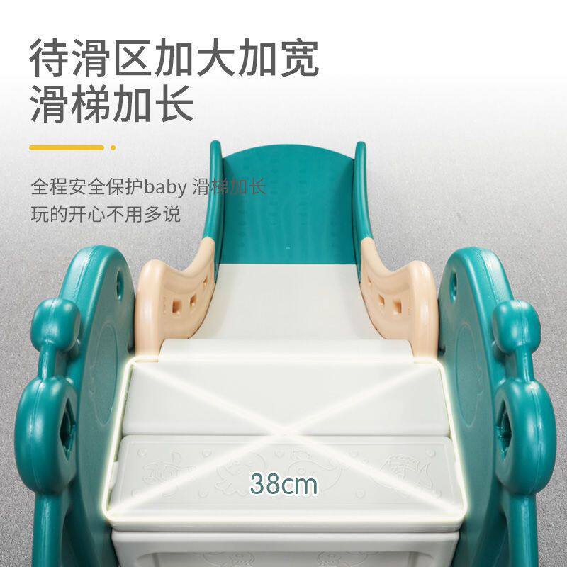 现货速发滑梯儿童加厚滑滑梯室内家用宝宝上下可折叠小孩小型游乐
