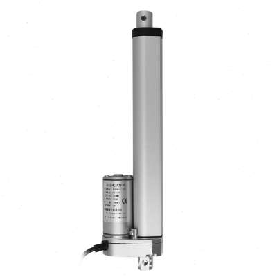 新品新品新行程1窗0MM 密室 x具道伸缩推杆 推0器U 电动缸 小型