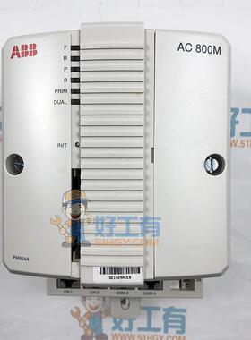 ABB电源模块 3BSE018161R1型号PM864AK01 现货
