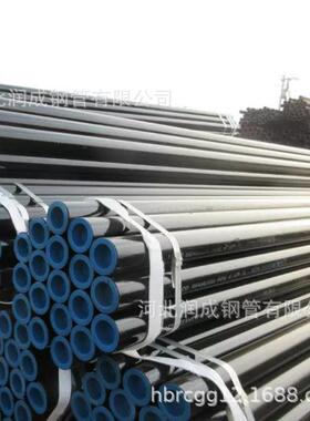 供应出口 X60 X70 X80直缝焊管 ERW大口径厚壁管道钢管