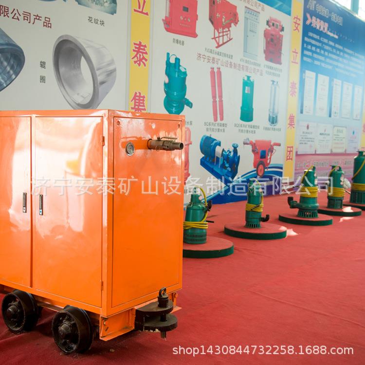 济宁安泰WQB厂用防爆泵使用案例WQB15-25-2.2