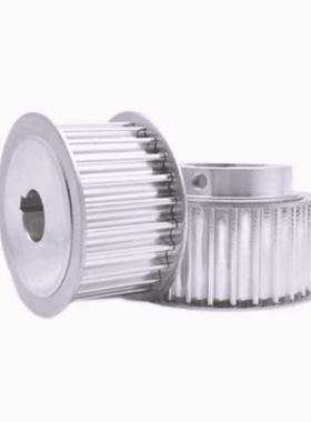 同步轮S5M型EBJ23-S5M150-14-A/15/20/28/36/44/48/50/60/72/A/B