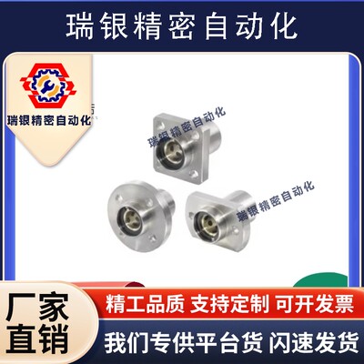 替代怡合达OGE01-d6OGF62-d20 OGE32-d8 OGF31-d50带法兰无油衬套