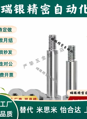 轴承止动销BKT31 32 36-D4 D5 D6 D8-H7 H8H9H11-L3L4L5L10L20L30