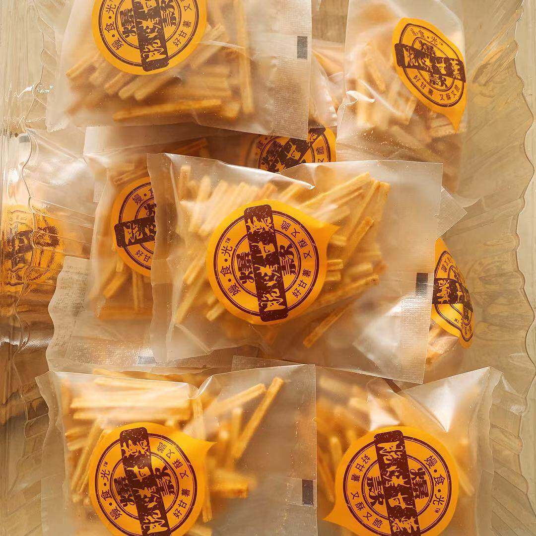 嫚食光脆烤甘薯薯条散称零食豆香锅巴750g|盒包邮童年回忆小包装,零食/坚果/特产,膨化食品,淘宝优惠券,粉丝福利购,淘宝优惠卷