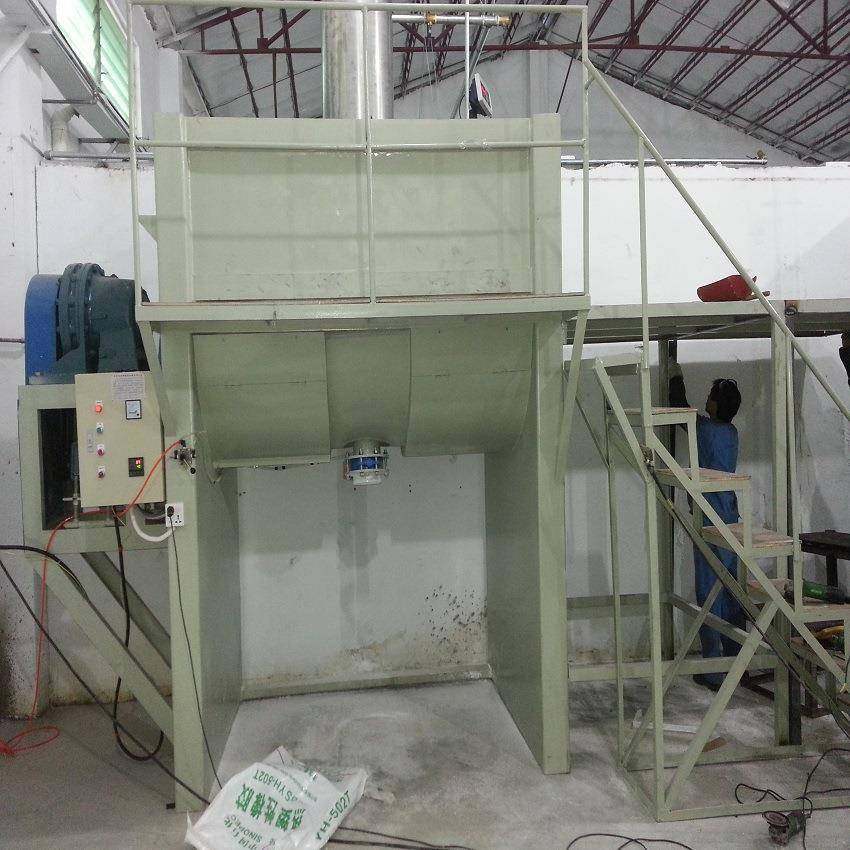 东莞市橡塑机械2000KG不锈钢电加热卧式搅拌桶电加热搅拌桶