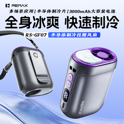 Remax/睿量制冷塑料手持式