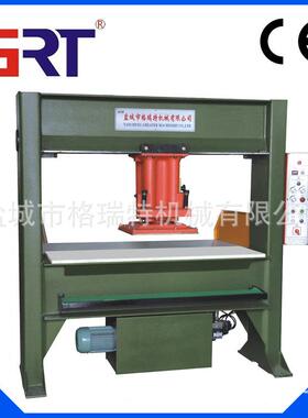 厂家出售25T液压移动头式下料机新式出口型液压裁断机