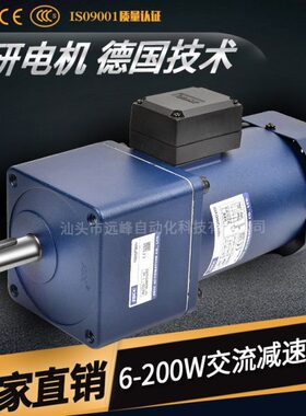 JSCC-精研电机  60YS06DV22 60YR06DV22 60YT06DV22 6W标准电机