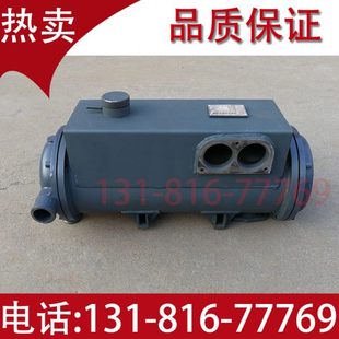 淡水箱612600140063船机配件 铜芯 潍柴WD618船用柴油机 热交换器