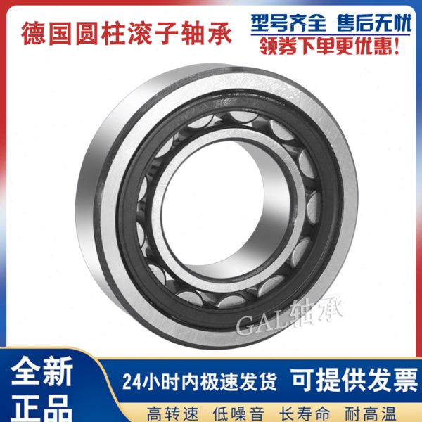 进口德国GAL轴承NUP304 305 306 307 308 309 310-E-XL-TVP2/M1C3