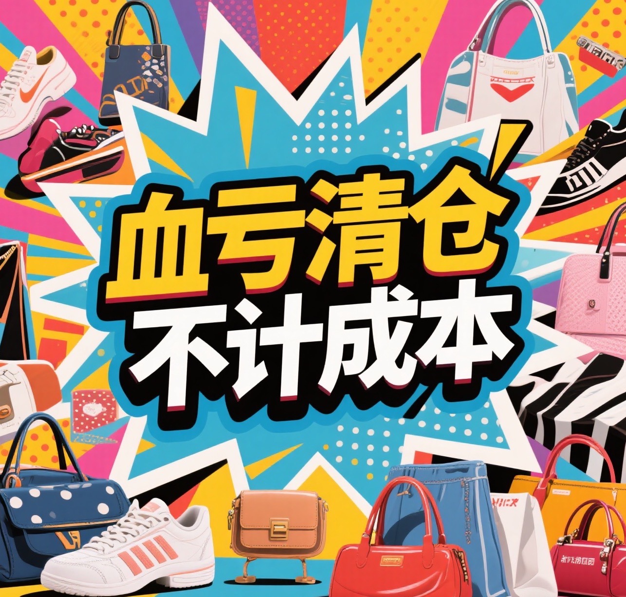 限时清仓价击穿成本！机会仅此一次！！！（A4）