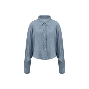 断码 衬衫 断色低于成本出W23CC203 品质清仓直播间专享