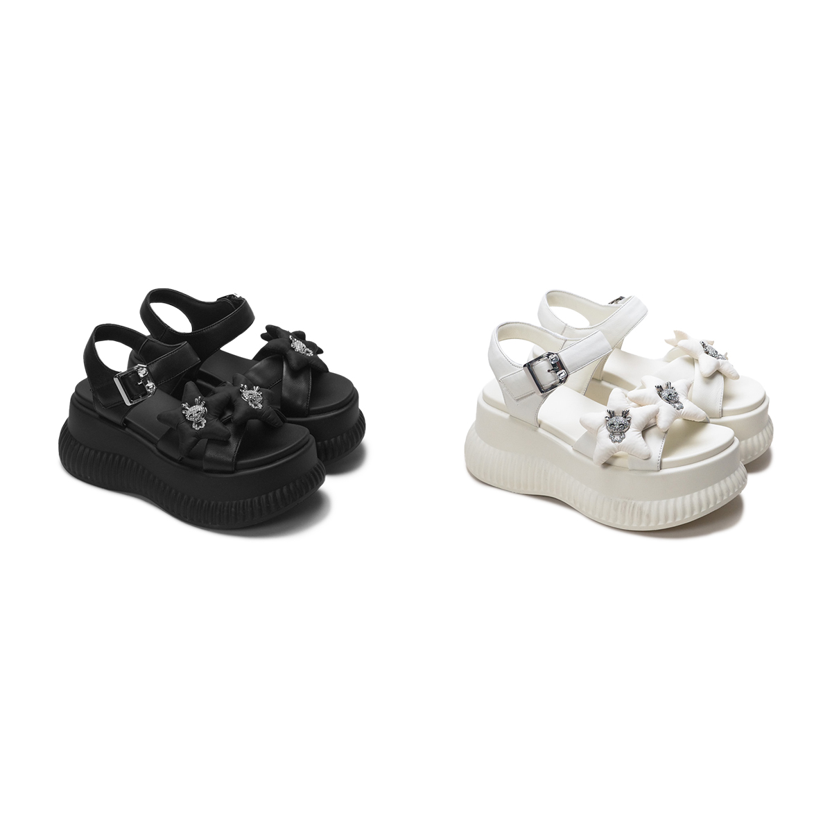 【品质清仓】真皮女鞋断码断色低于成本出24ZUAI237