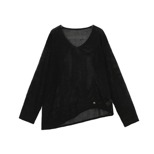 断码 针织衫 断色低于成本出W23CF212 品质清仓直播间专享