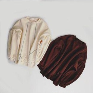 断色低于成本出W21DG301 卫衣断码 品质清仓直播间专享