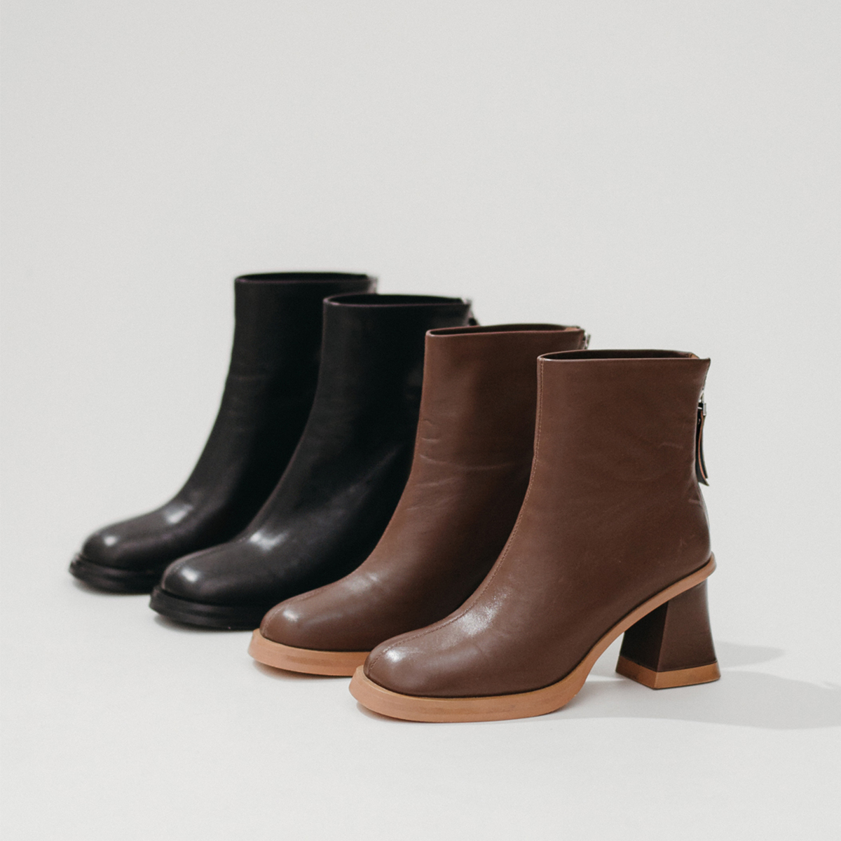 【品质清仓】真皮女鞋断码断色低于成本出23ZUAI123