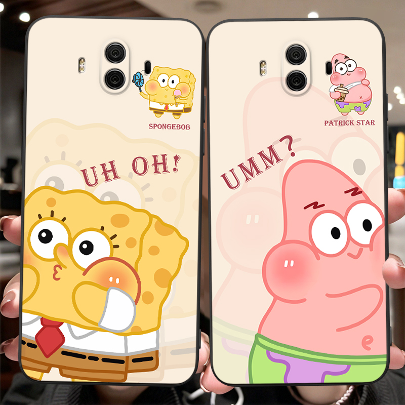 皑晨适用于华为mate10手机壳alp-al00复古中式alp-tl00高级感huawei保护套horno男女mate10手新款外壳honor软