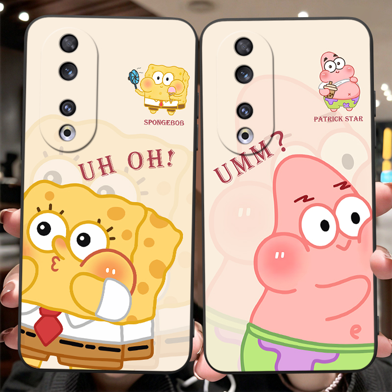 皑晨适用于华为荣耀90pro手机壳REP-AN0o防摔Ry90pro保护套荣誉90pr0动漫rep-an00可爱90pro新款REP-AN00卡通