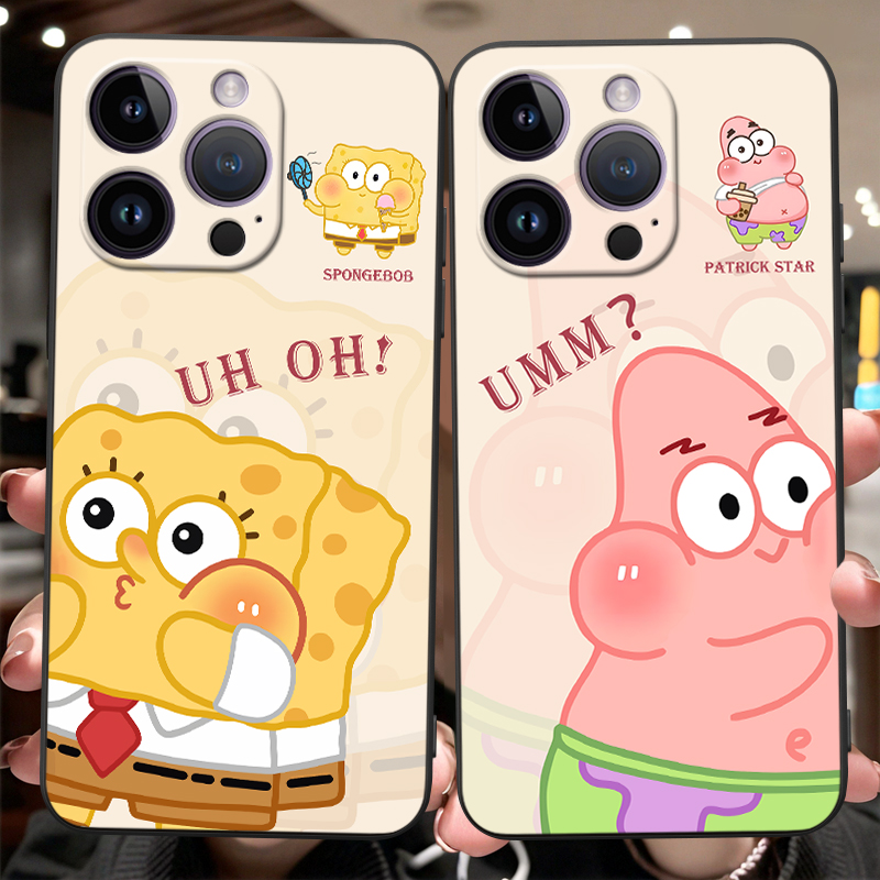 皑晨适用于iphone14pro手机壳a2892保护套iph0ne14pro防摔ip14por学生A2892女ipone 14 pr0趣味iphong 14pro