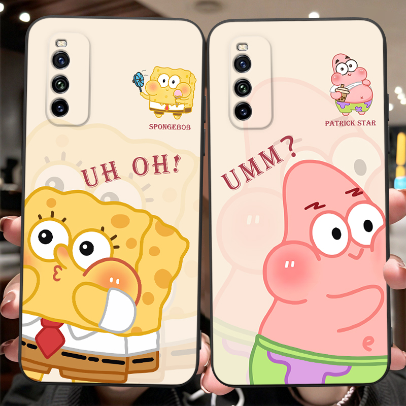 皑晨适用于vivoiqooneo5活力版手机壳v1v0iqooneo5活力版 防摔iqooneo3保护套v2118a卡通V2118A简约iqooz1软