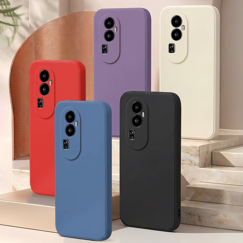 基础款适用opporeno10pro+手机壳