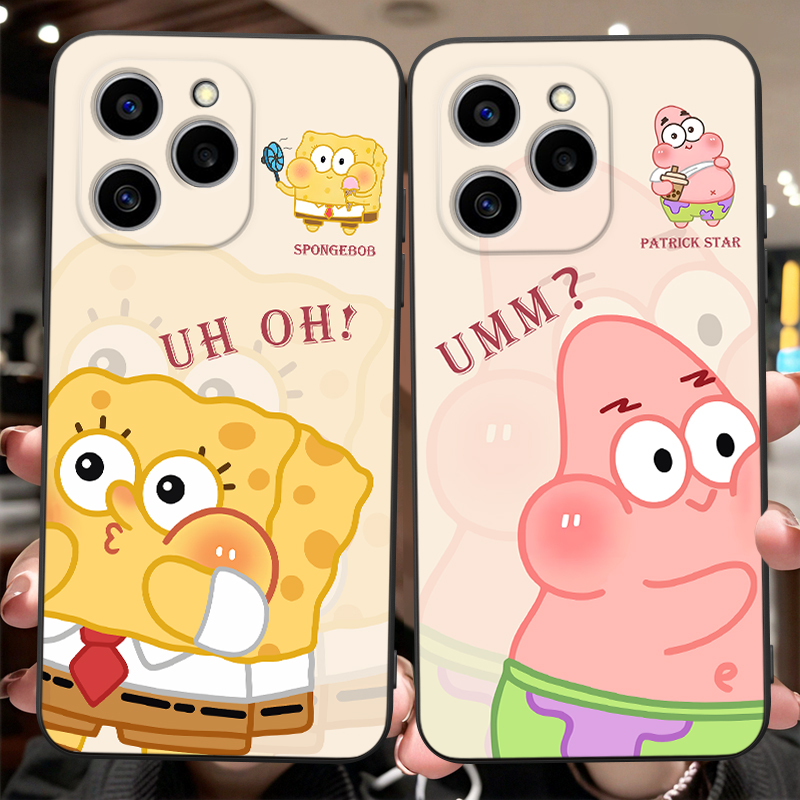 皑晨适用于华为荣耀60se手机壳荣誉60se防摔GIA-AN00保护套honor60se可爱h0n0r60se软gia-an00外壳huawei卡通