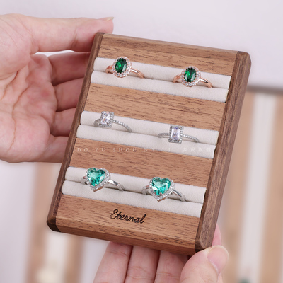 Eternal永恒戒指展示盘戒指托