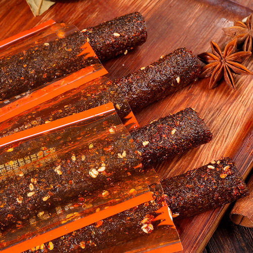 豆有味大辣棒超长辣条网红超大辣条休闲解馋零食香辣独立包装食品