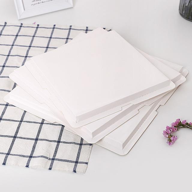 4寸658183寸8寸10寸蛋糕盒托生日蛋糕底板生日泡沫托盘方形蛋糕底