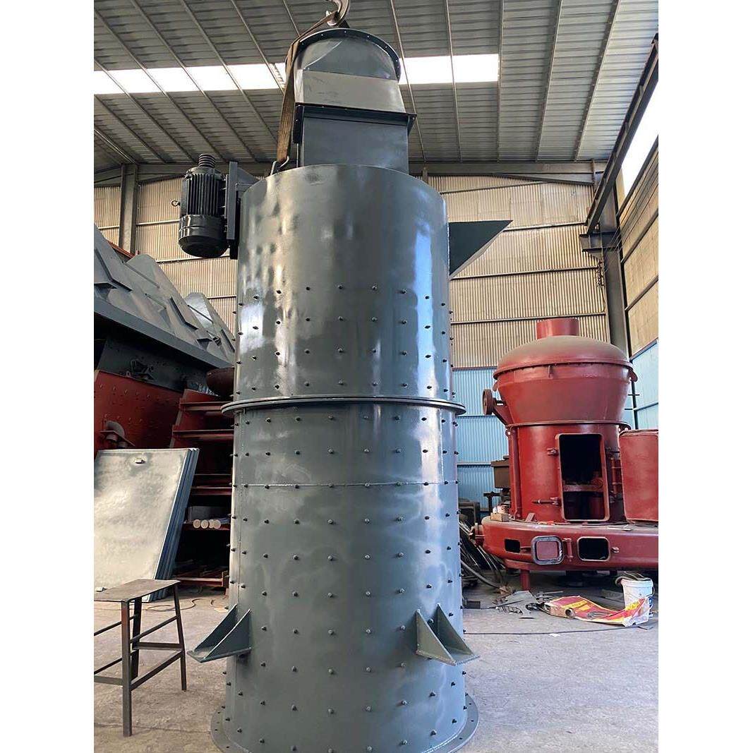 创锦三分离离心式选粉机 人工机制砂用选粉机 氢氧化钙选粉机