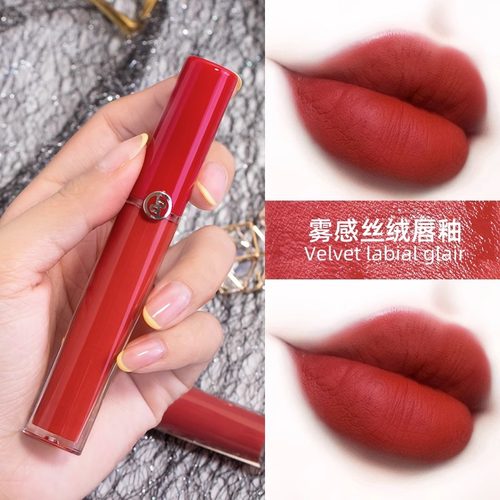 正品大牌唇釉口红女中小样不掉色