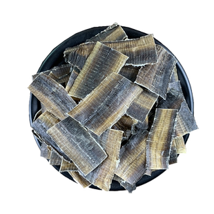 地龙100克中药材蚯蚓皮全开无土大片广西地龙干免费磨地龙粉包邮