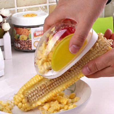 玉米生玉米脱粒刨剥去玉米创意刮熟分离器玉米削神器扒玉米玉米粒