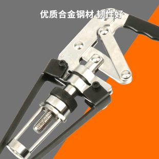 拉爾鉗彈簧氣免拆門工具拆拔油封器氣拆卸式 凡下壓鉗門換油封 更裝