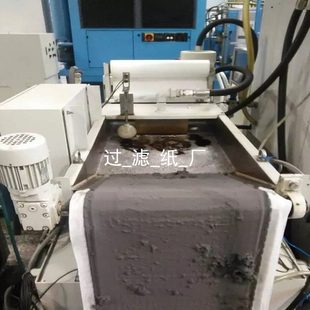 立式 0米7工业过滤纸. 微珩磨：过滤等级：过滤宽米纸过滤布20