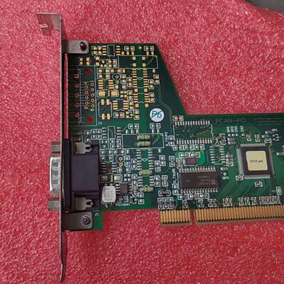 可维修PEAK工业设备PCI卡  PCAN-PCI 总线卡