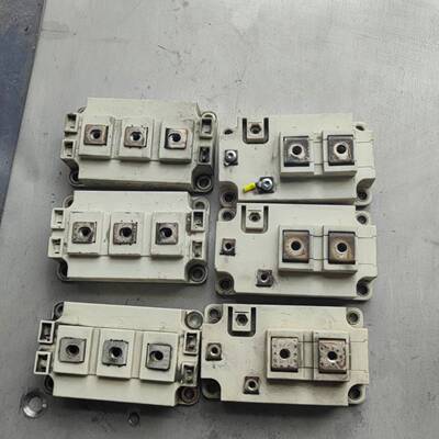 可西门康模块SKM200GAL123D SKM400GAL12