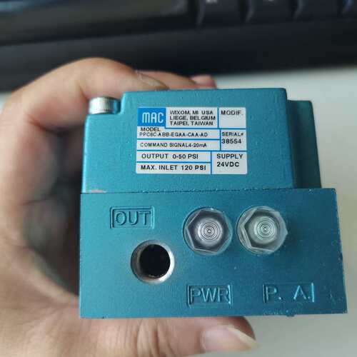 可维修MAC电磁阀PPC5C-EGAA-CAA-AD,全