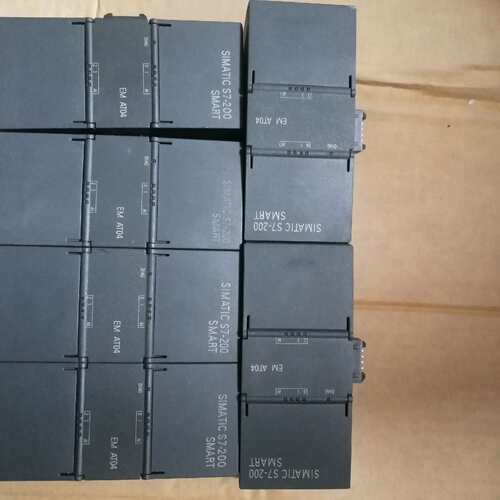 可维修PLC扩展模块  EM AT04PLC扩展模块议价