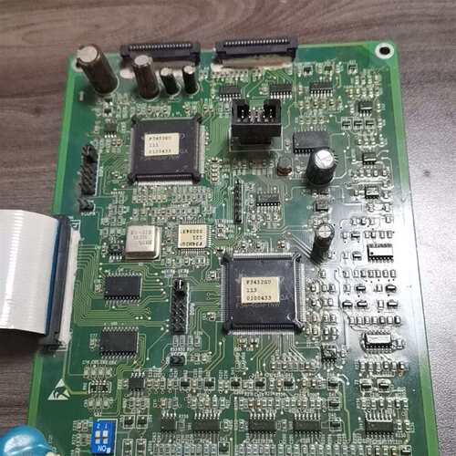 可维修变频器主板F3452GU1，200一块。接口板F34M