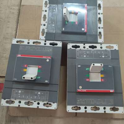 可维修断路器SACE T6S630，T6S800.实物图片，